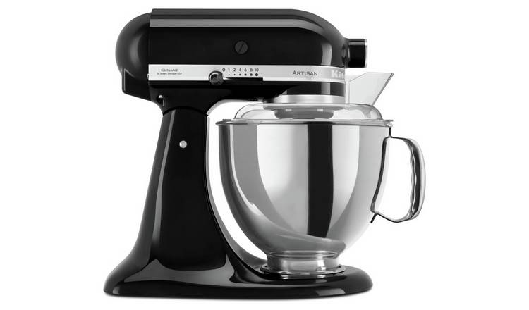 Kitchenaid classic deals 5k45ssbob stand mixer