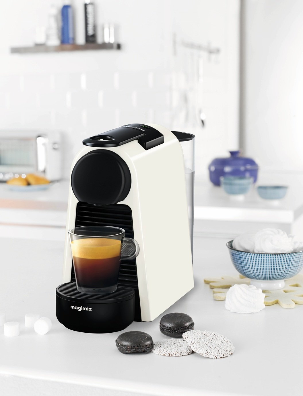 Magimix Nespresso Essenza Pod Coffee Machine Reviews