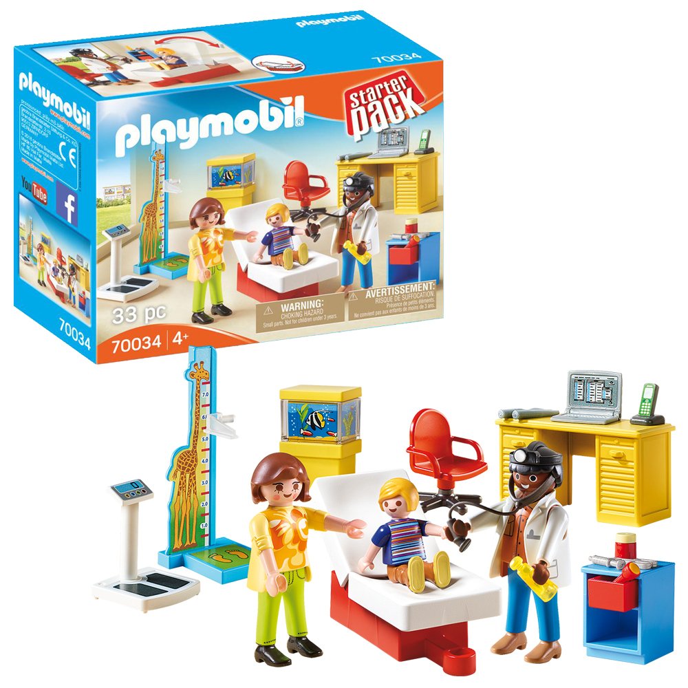 playmobil 70034