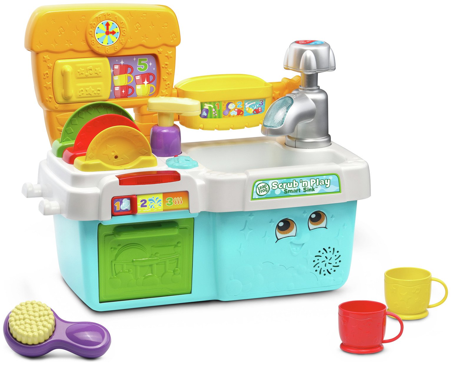 LeapFrog Scrub and Play Smart Sink Reviews Updated April 2023