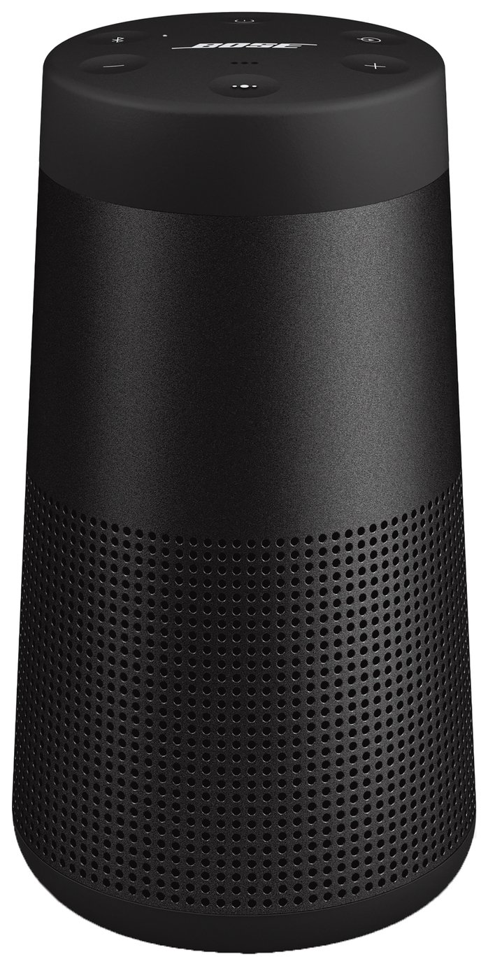 Bose Soundlink Revolve II Wireless Bluetooth Speaker - Black