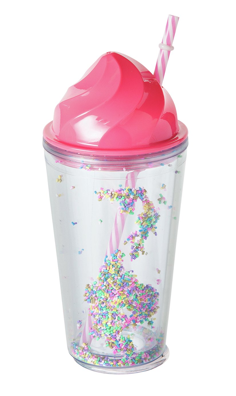 Polar Gear Miami Ice Cream Straw Tumbler