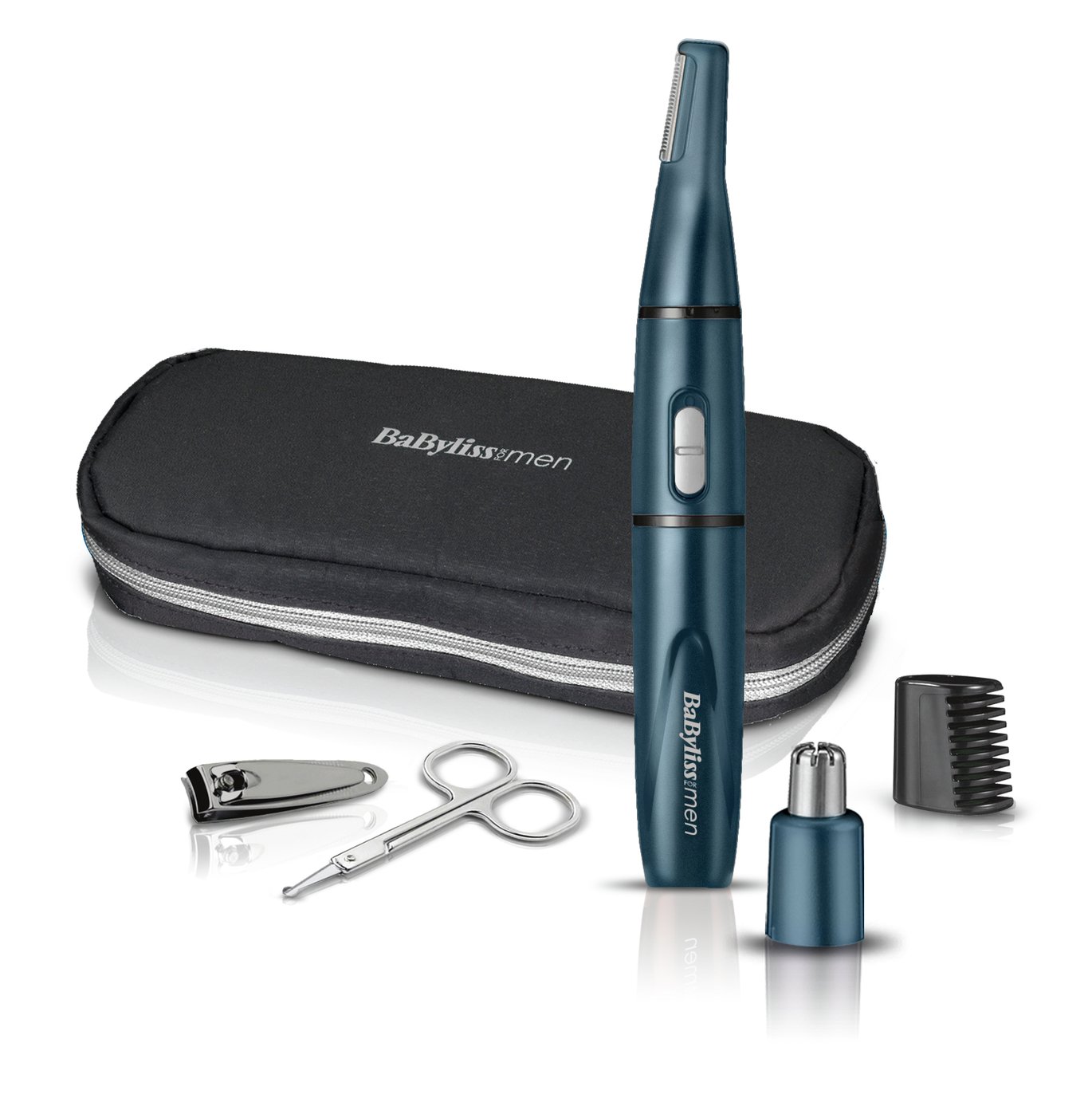 BaByliss for Men7058DGU 5 in 1 Mini Trimmer