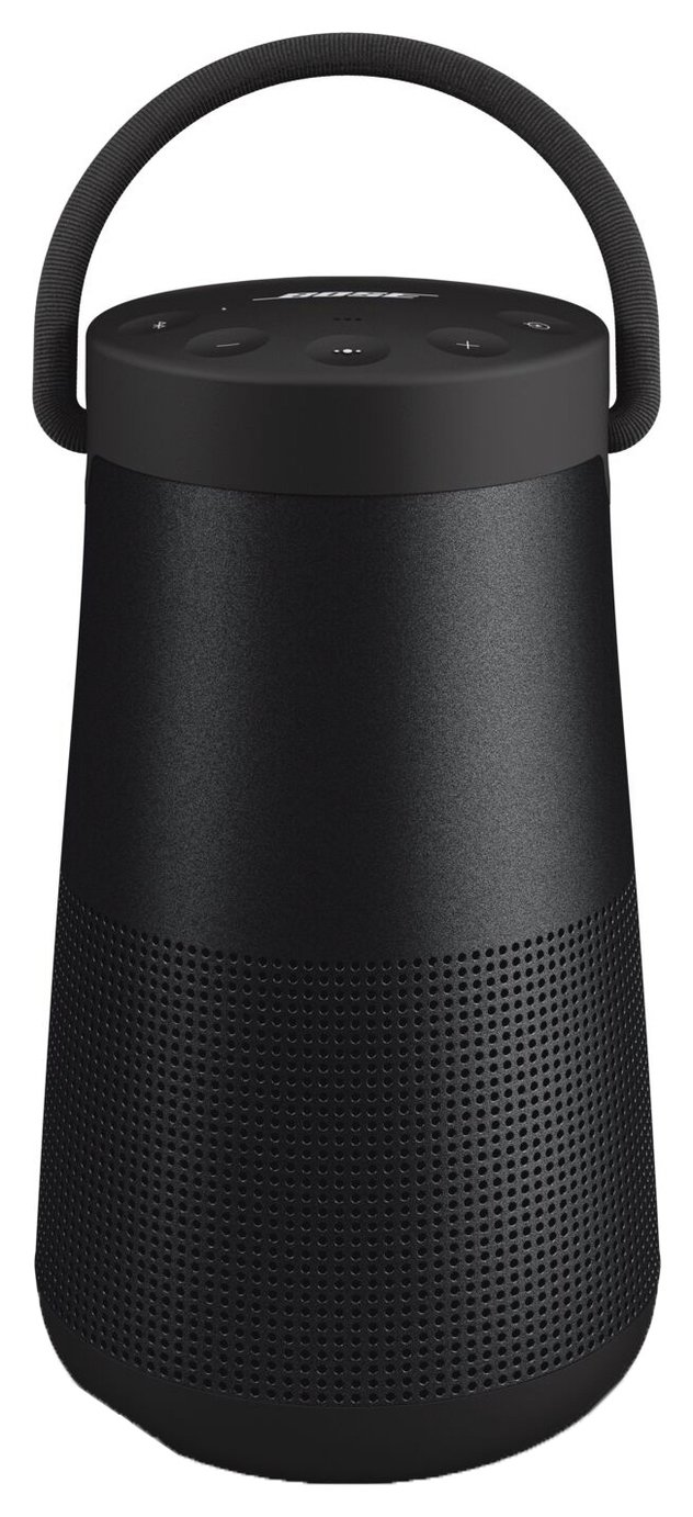 Bose Soundlink Revolve + II Wireless Bluetooth Speaker-Black