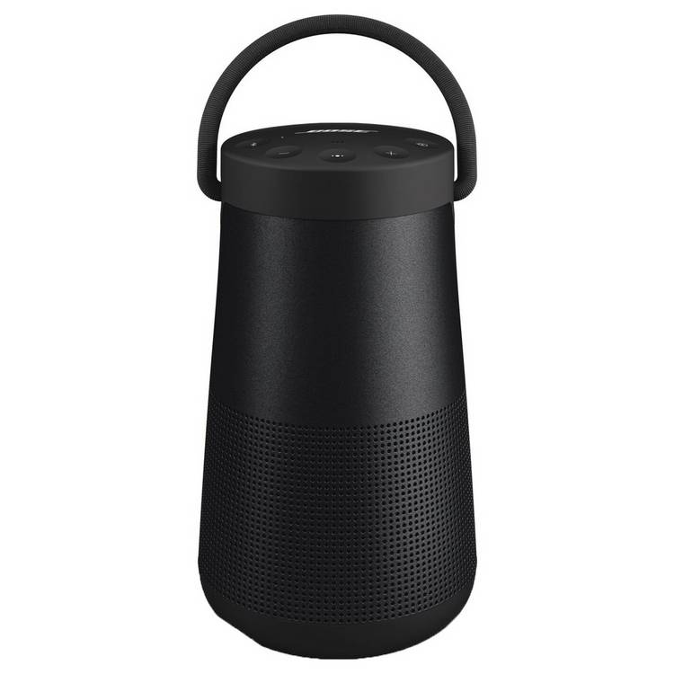 Bose SoundLink Revolve + II Wireless Bluetooth Speaker-Black 0
