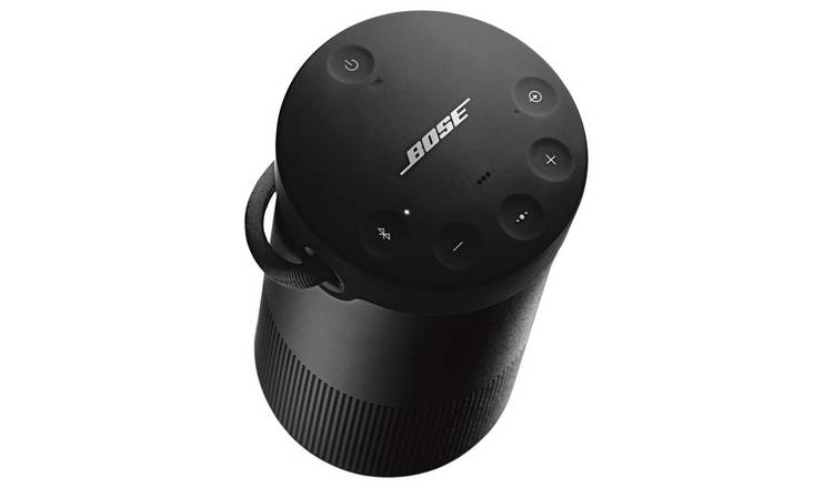 Buy Bose SoundLink Revolve + II Wireless Bluetooth Speaker-Black | Wireless  speakers | Argos