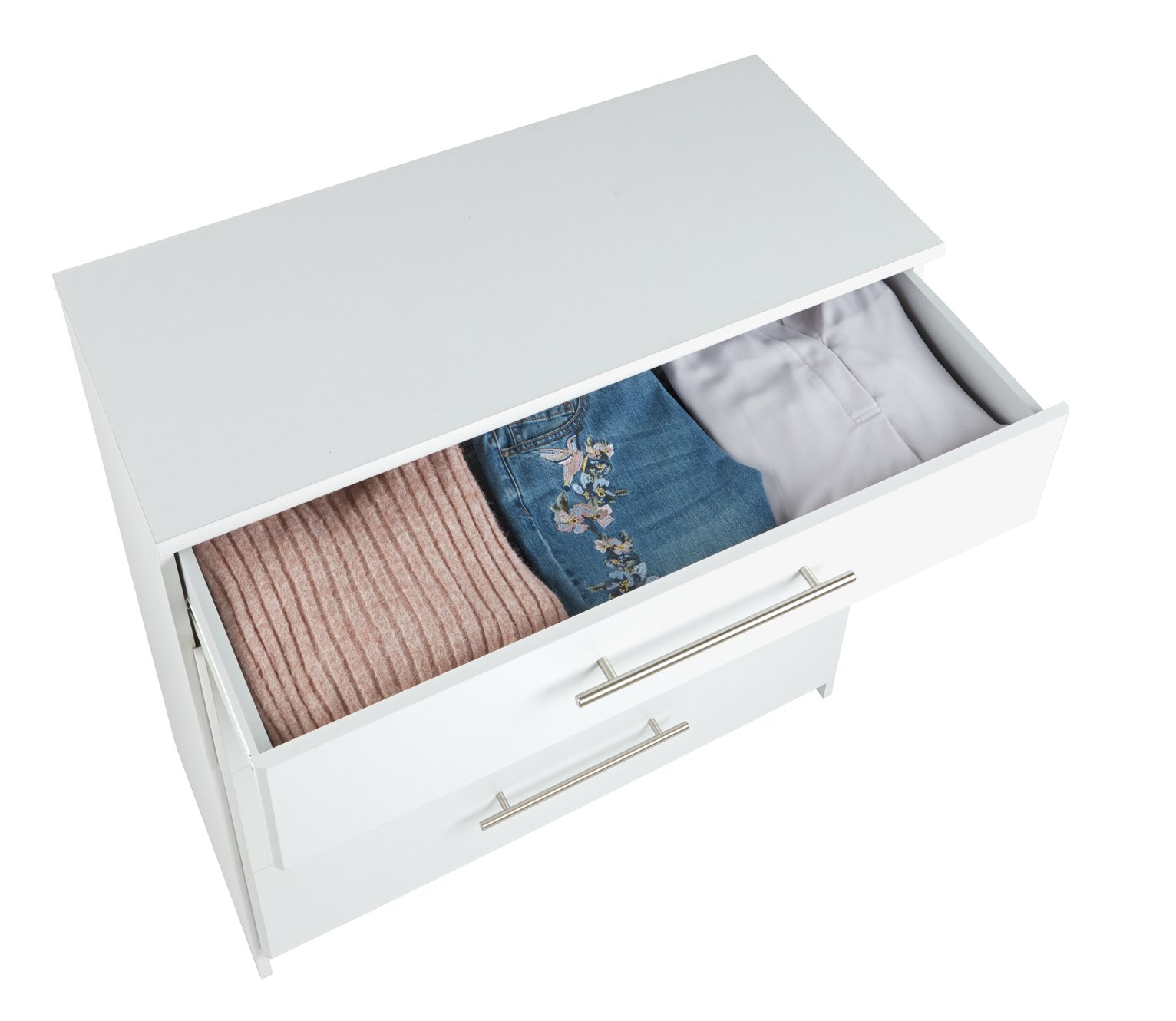 Argos Home Normandy XL 4 Drawer Chest of Drawers Review