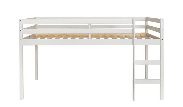 Mid sleeper shorty bed shop frame