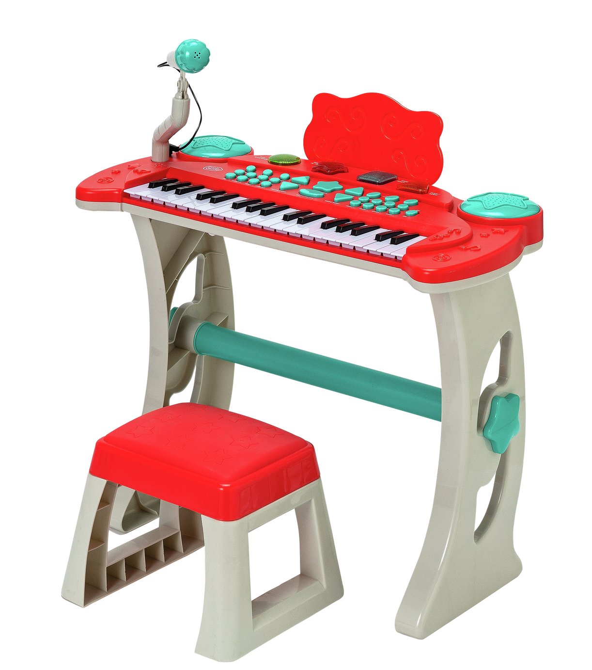 Chad Valley Keyboard Stand and Stool Review