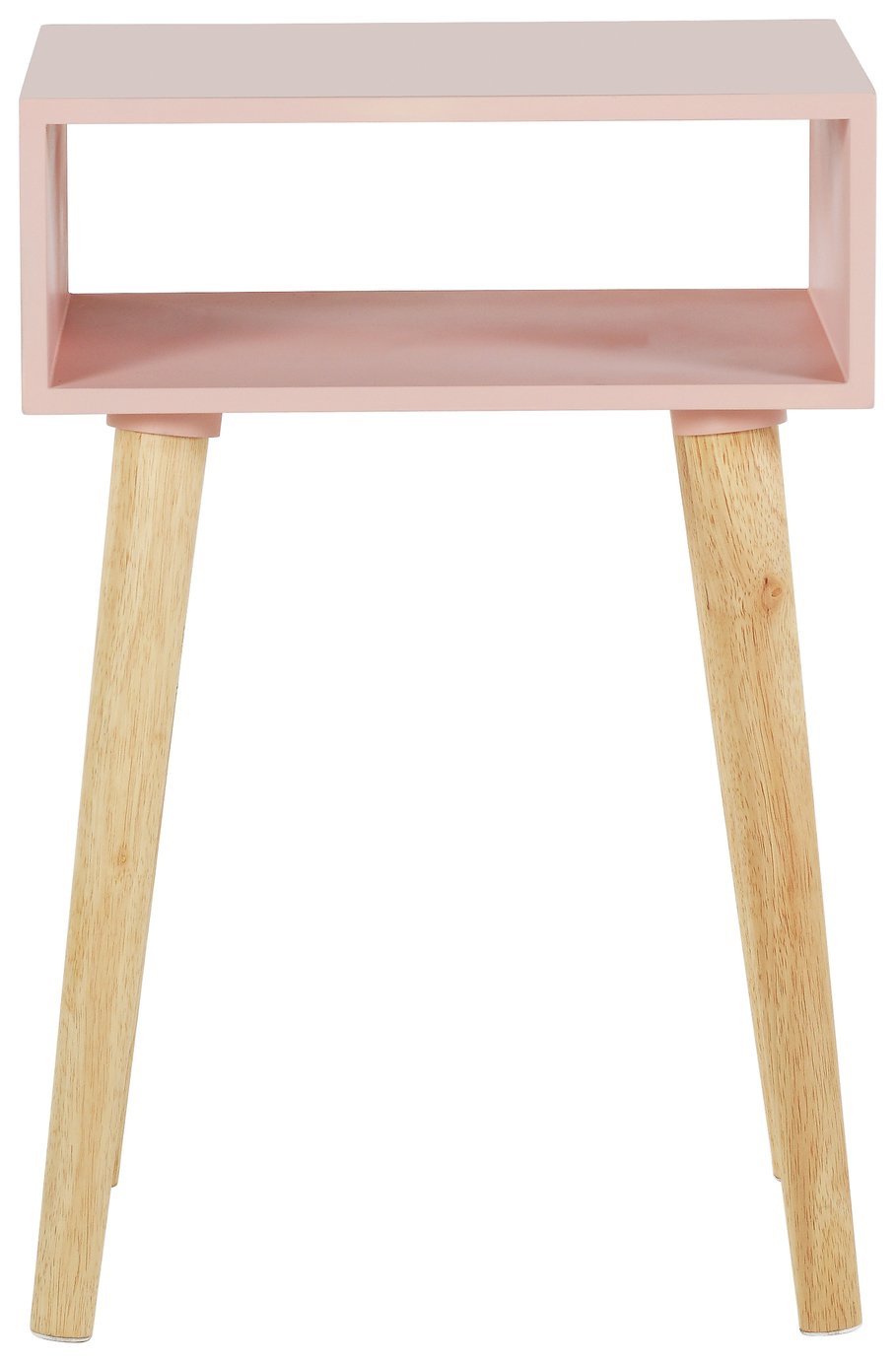 Habitat Cato Side Table - Pink