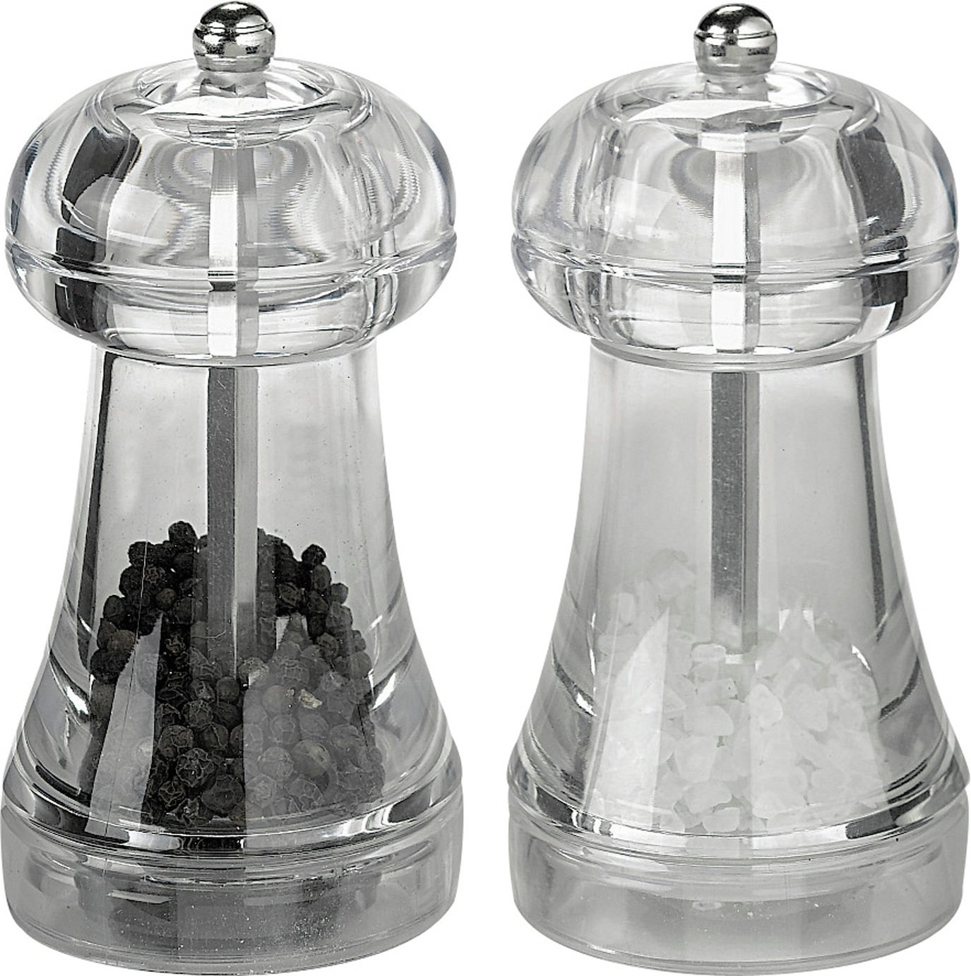 Cole & Mason Everyday Salt and Pepper Mills Review