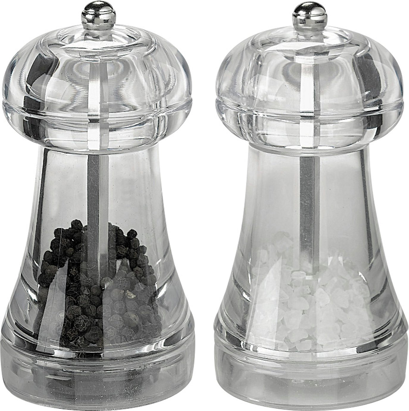 Cole & Mason Everyday Salt And Pepper Mills Reviews - Updated August 2024