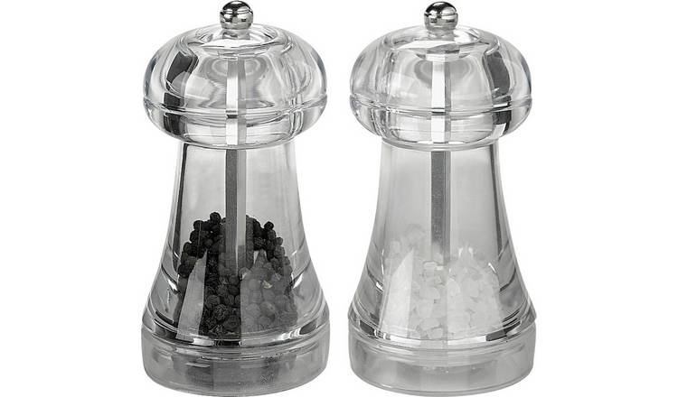 Buy salt and clearance pepper