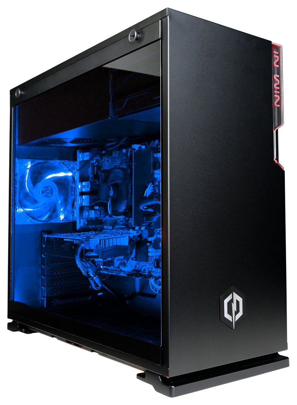 Cyberpower i5 16GB 120GB 2TB GTX1060 Gaming PC review