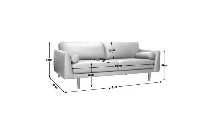 Habitat 4 store seater sofa