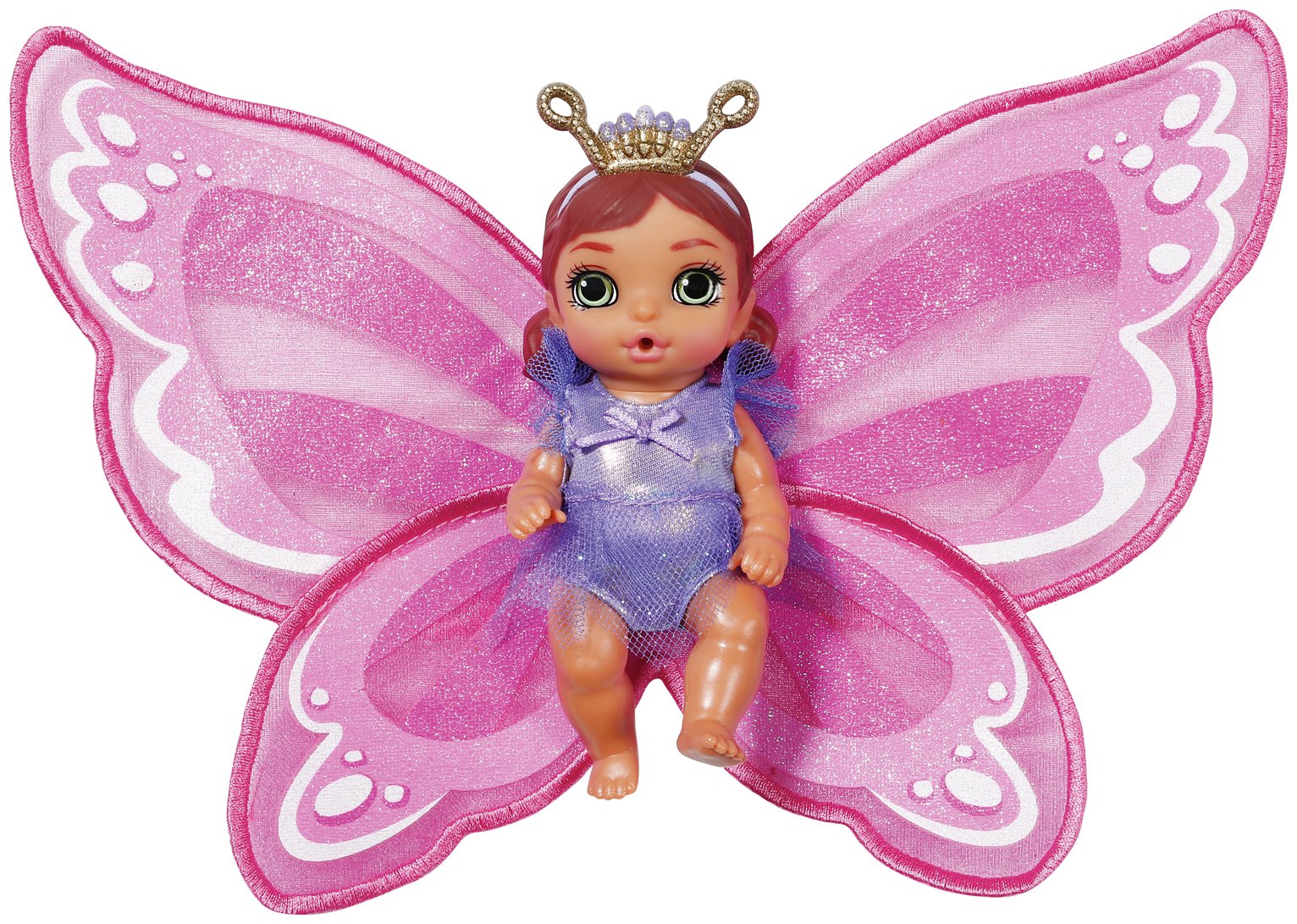 BABY born Surprise Butterfly Babies Assortment - 4inch/11cm