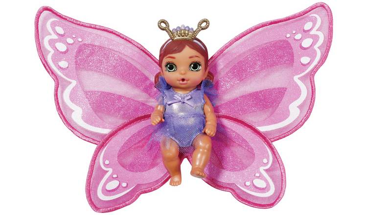 BABY born Surprise Butterfly Babies Assortment - 4inch/11cm