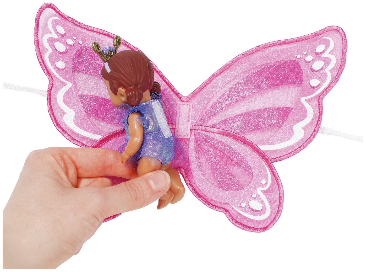 baby born surprise doll argos