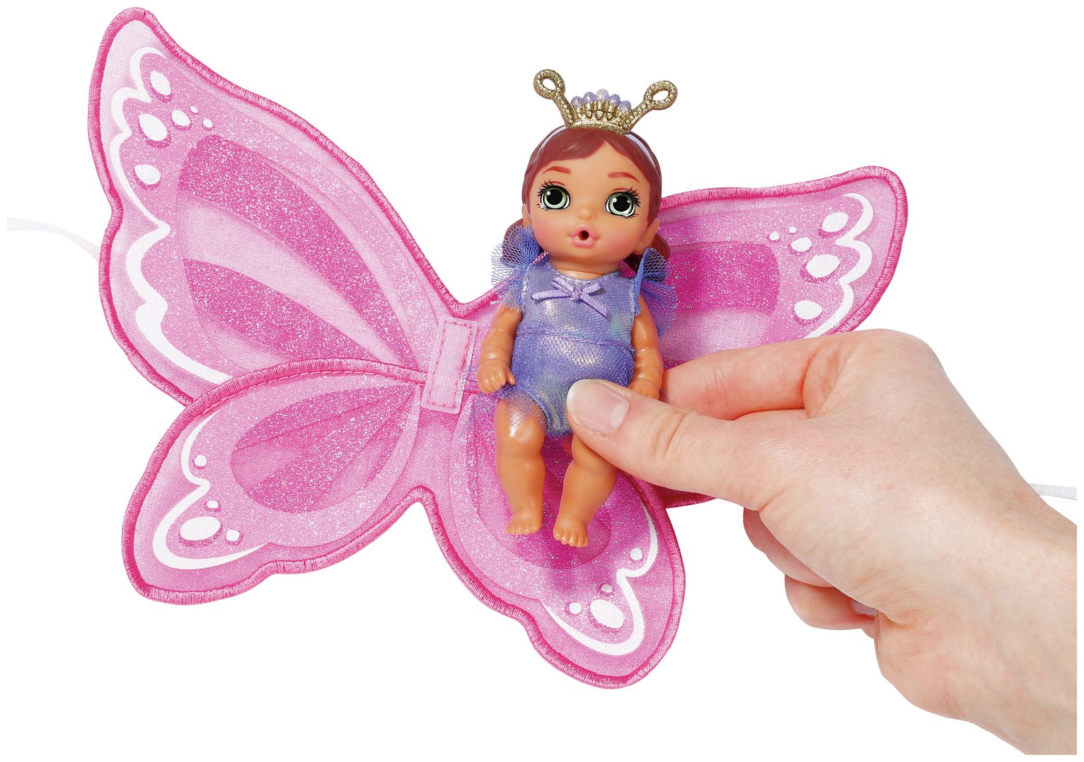 baby born surprise doll argos