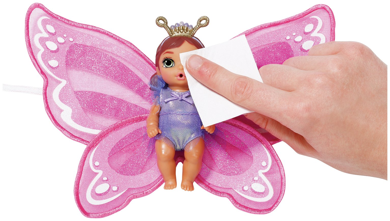 baby born surprise doll argos