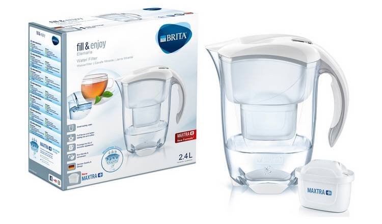 Brita Elemaris Cool Water Filter Jug Review