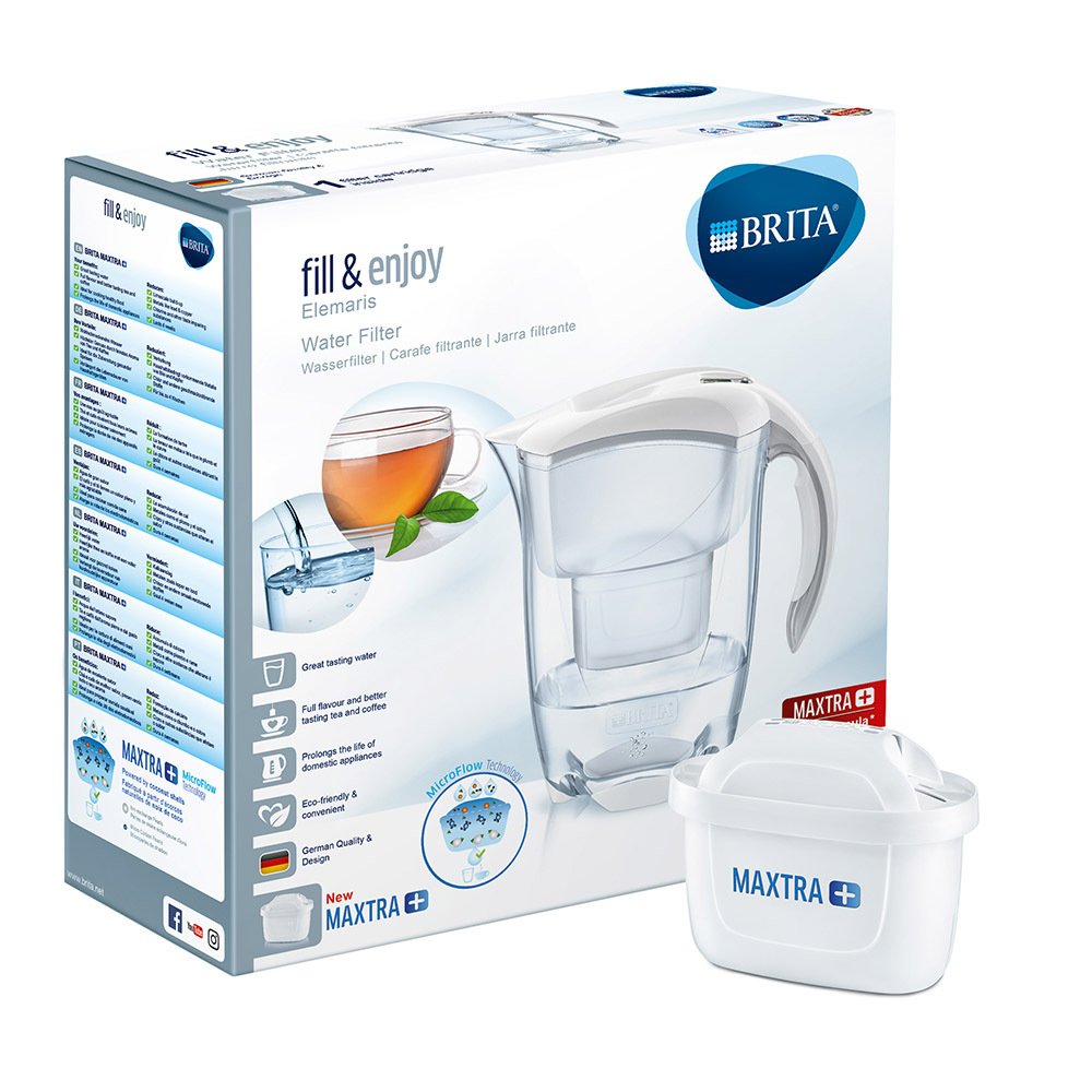 Brita Elemaris Cool Water Filter Jug Review