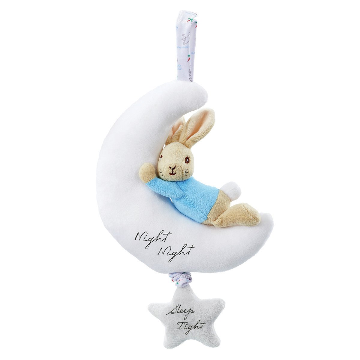 Beatrix Potter Night Night Peter Rabbit Toy Review