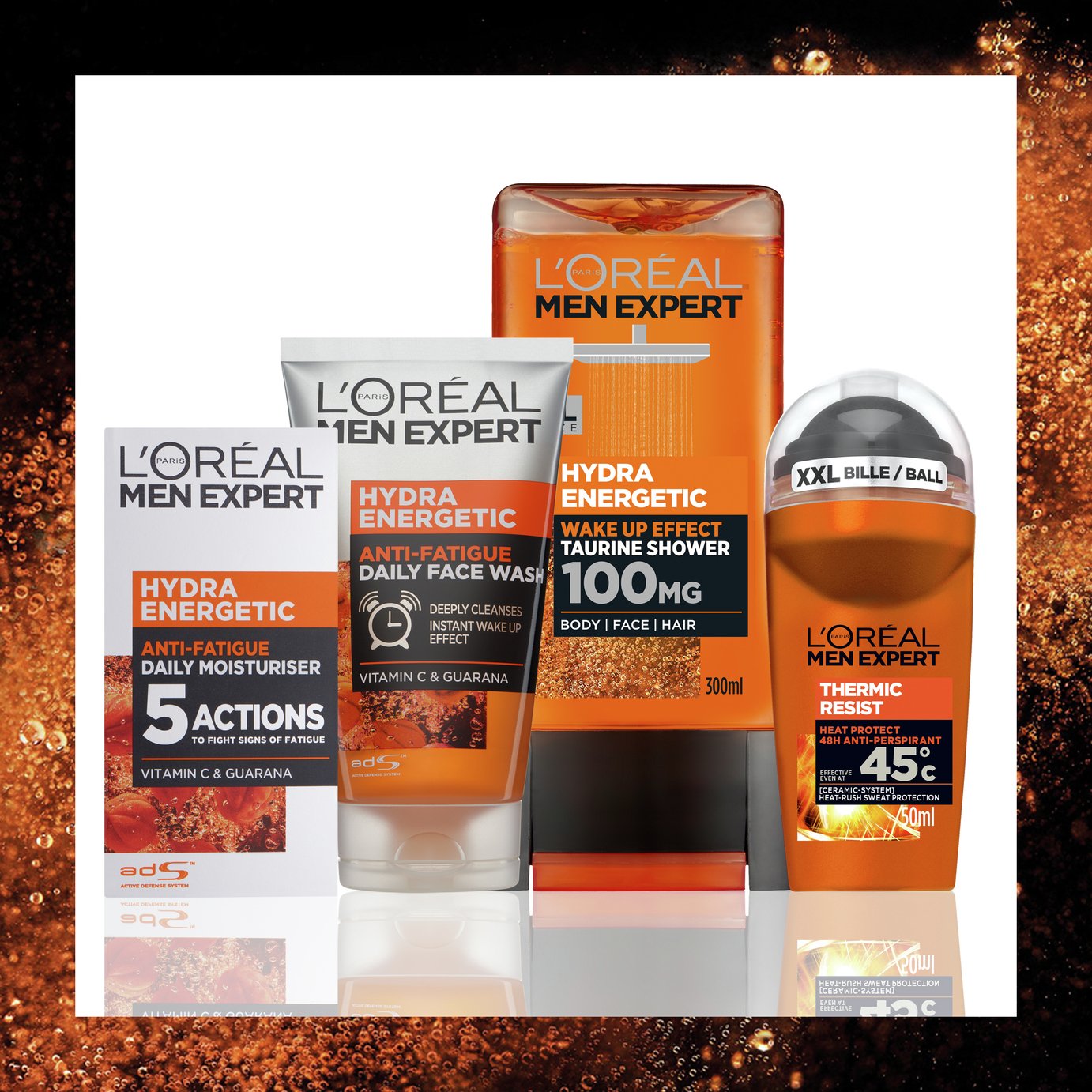 L'Oreal Men's Expert Hydra Energetic Kit