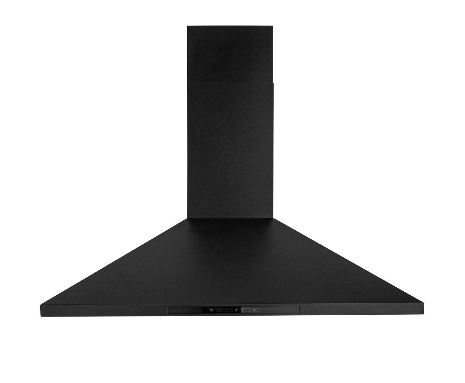 New World GRASSMOOR90BLK 90cm Cooker Hood Review