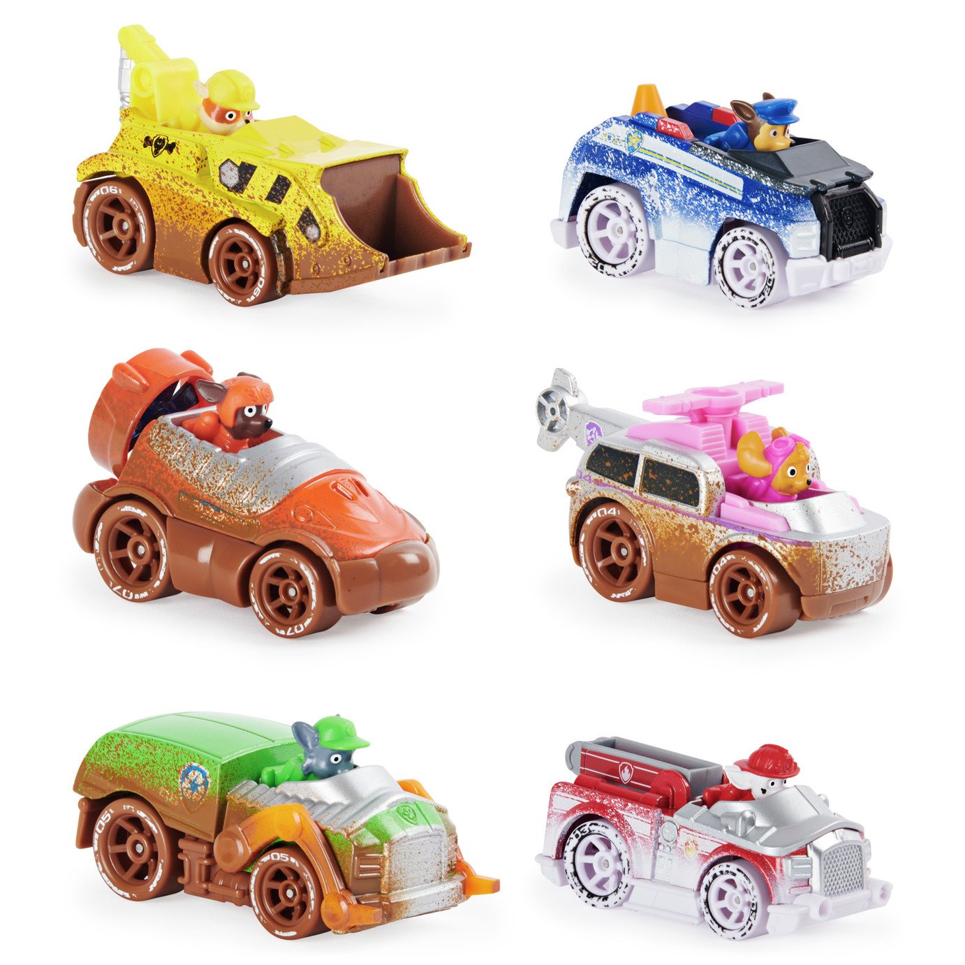 paw patrol car transporter