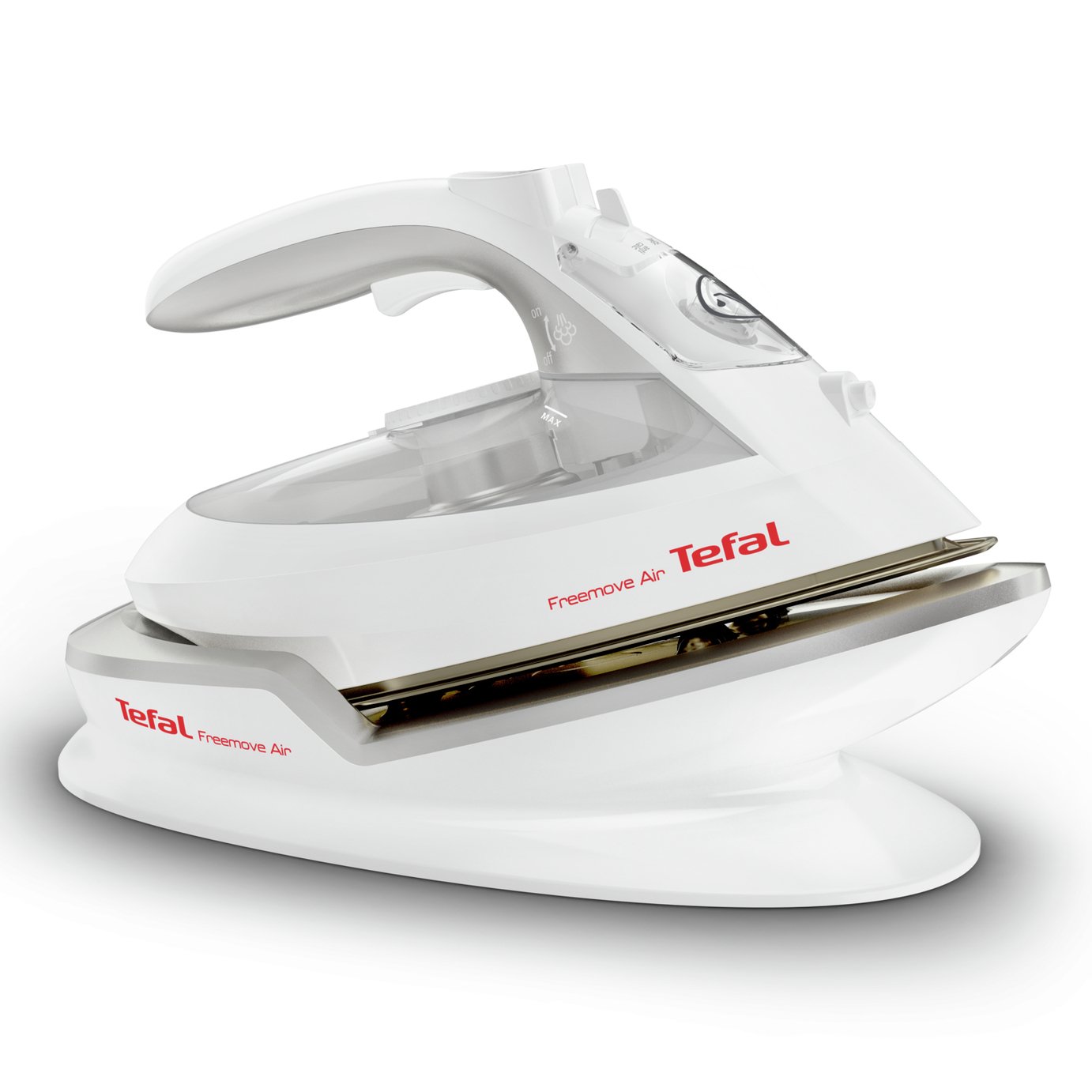 Tefal FV6550 Freemore Air Steam Iron Review