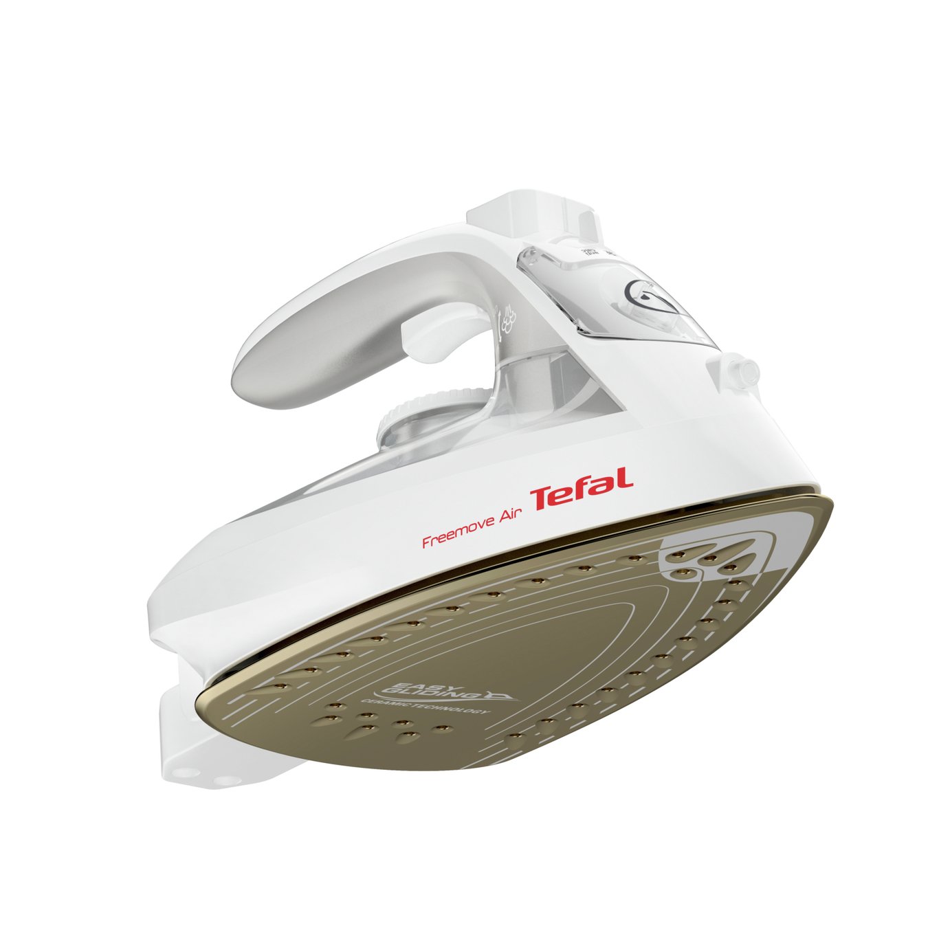 Tefal FV6550 Freemore Air Steam Iron Review