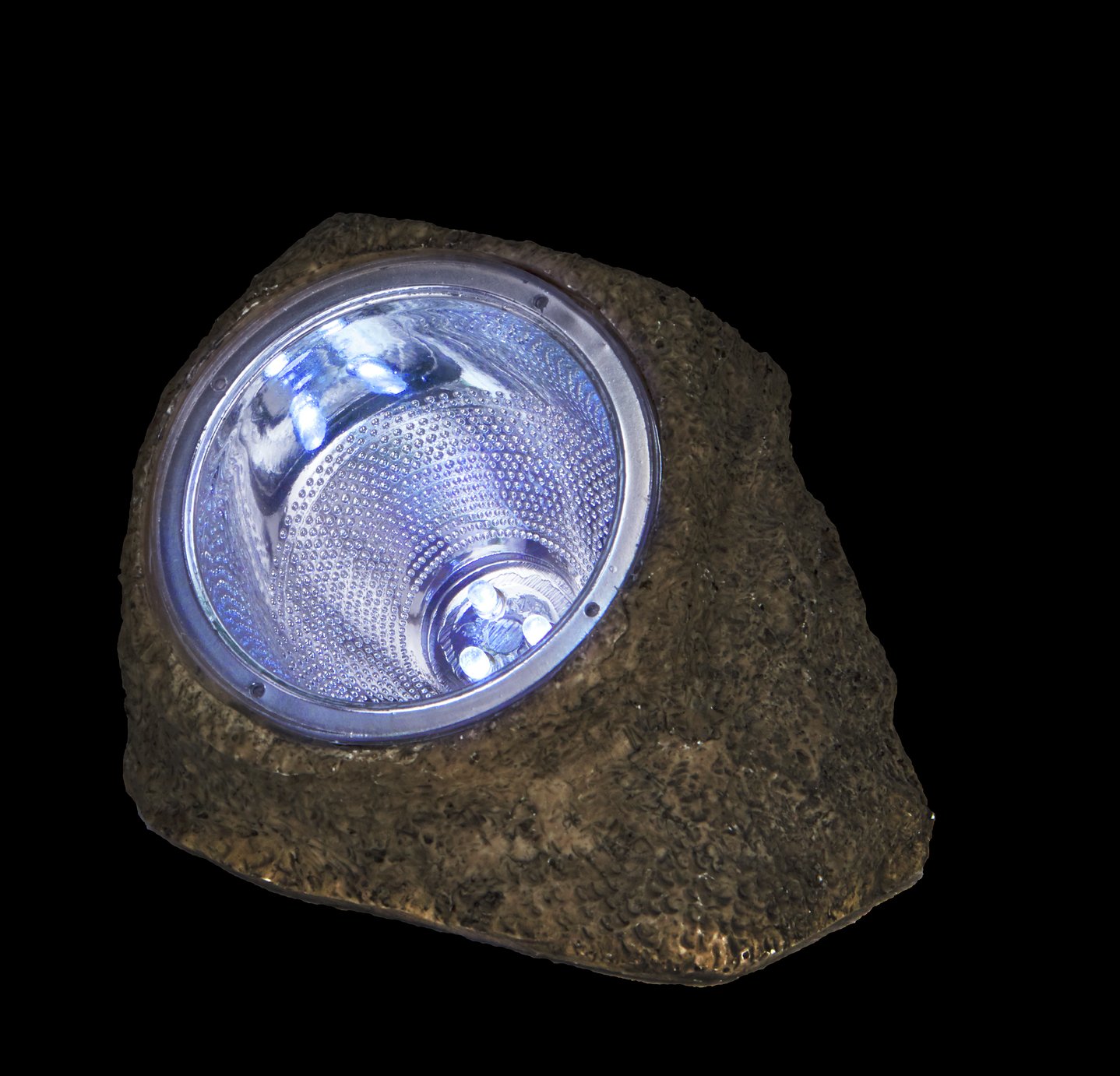 Argos Home Set of 4 LED Solar Rock Lights Reviews Updated June 2023