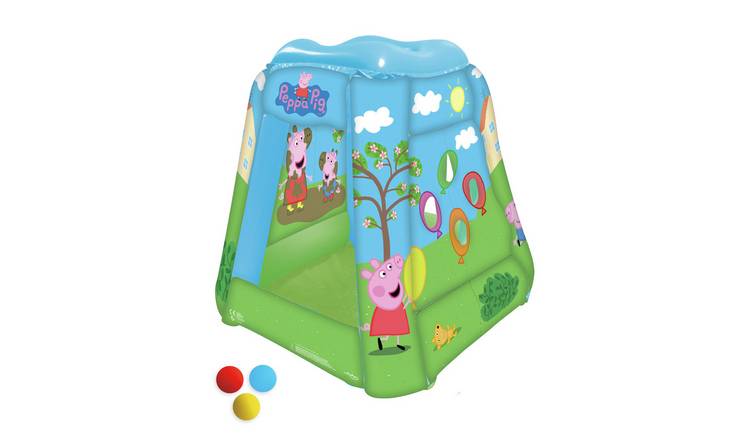 Argos bouncy hot sale ball