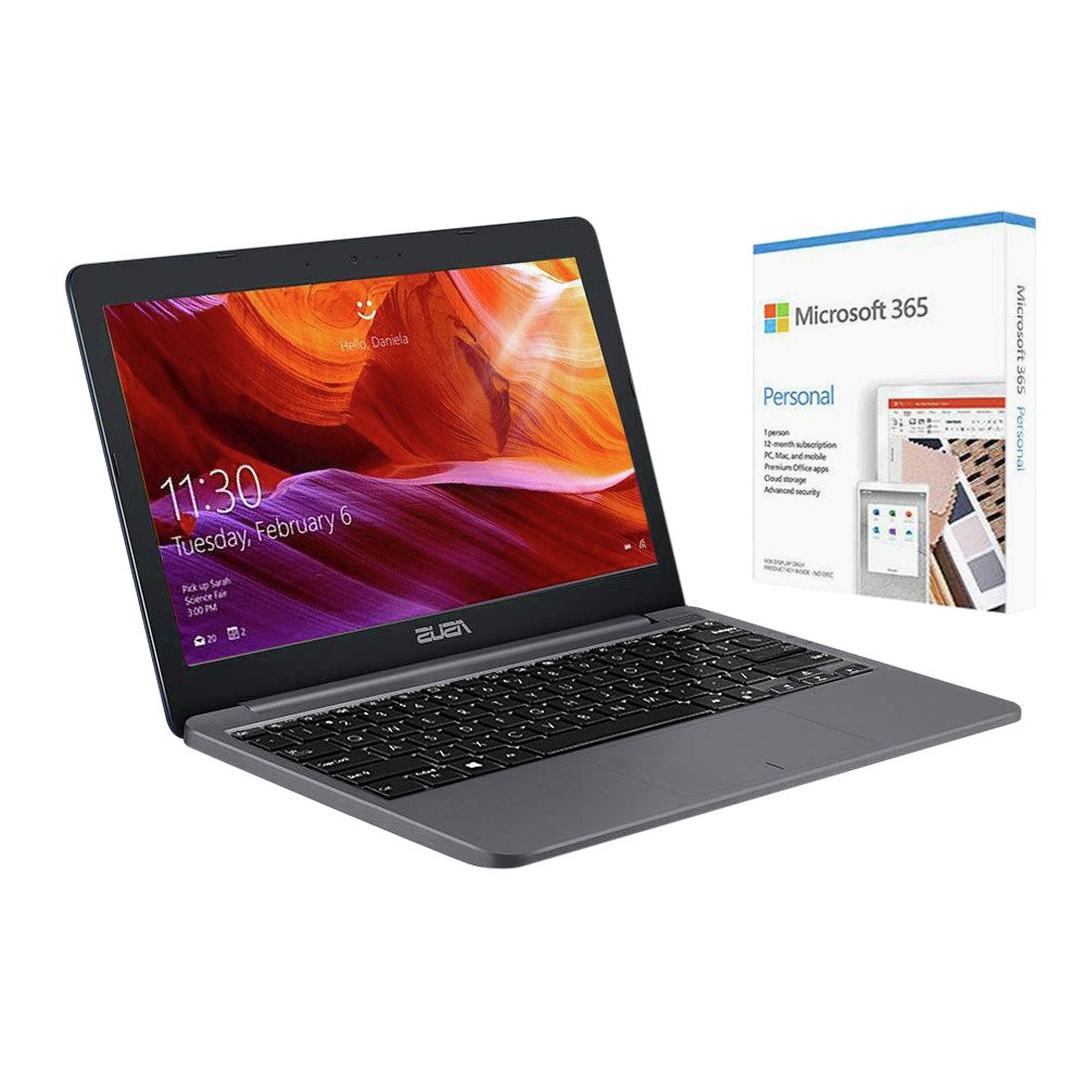 ASUS E203 11.6in Celeron 4GB 64GB Cloudbook Review