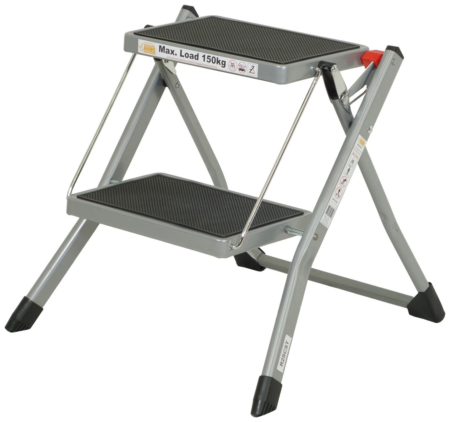 Rhino 2 Step Compact Stepstool