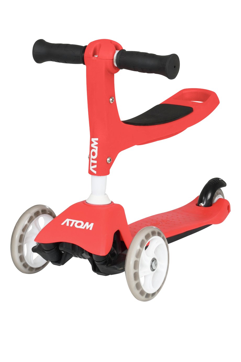 Atom 3 in 1 Explorer Scooter