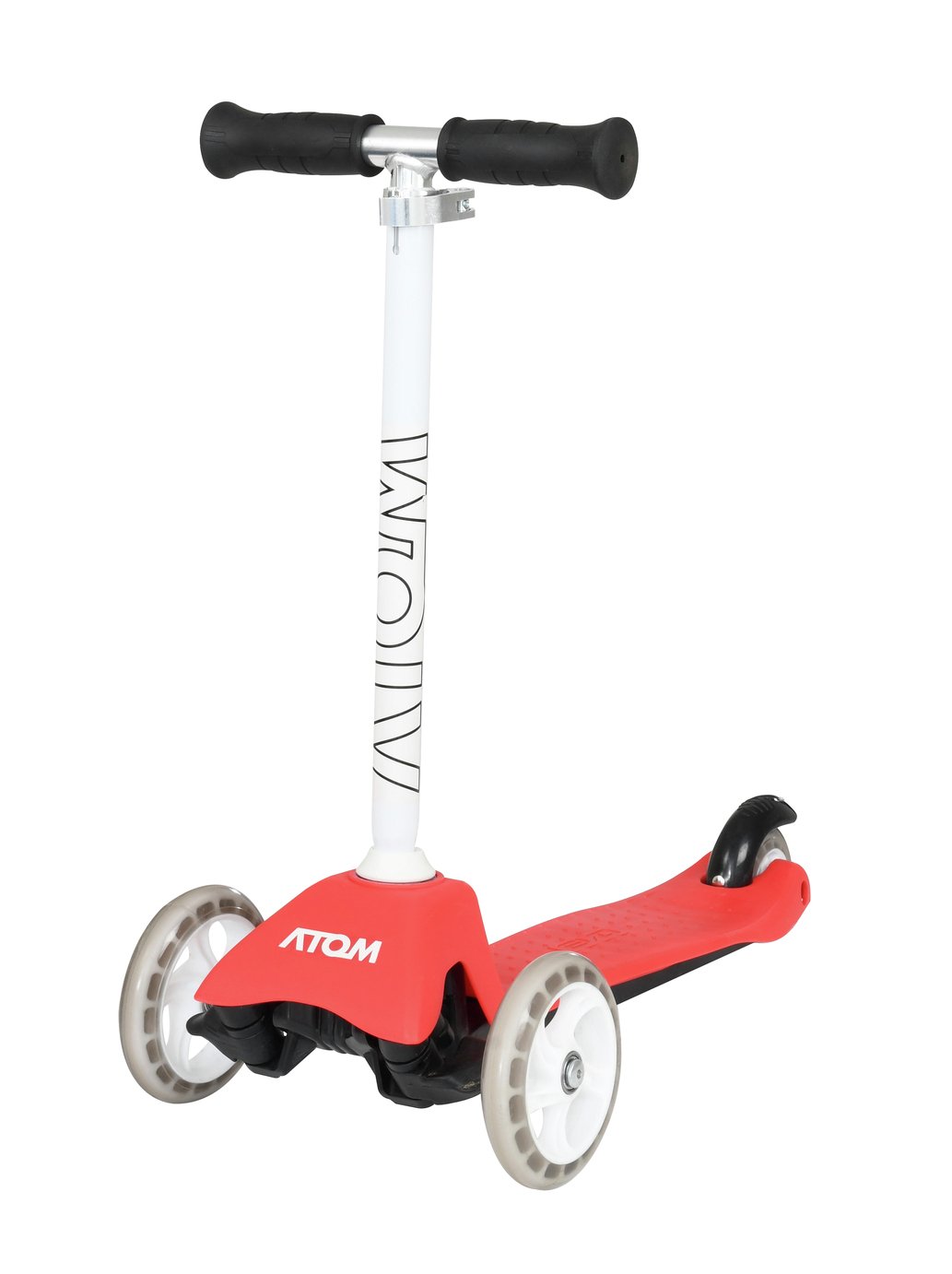 Atom 3 in 1 Explorer Scooter Review