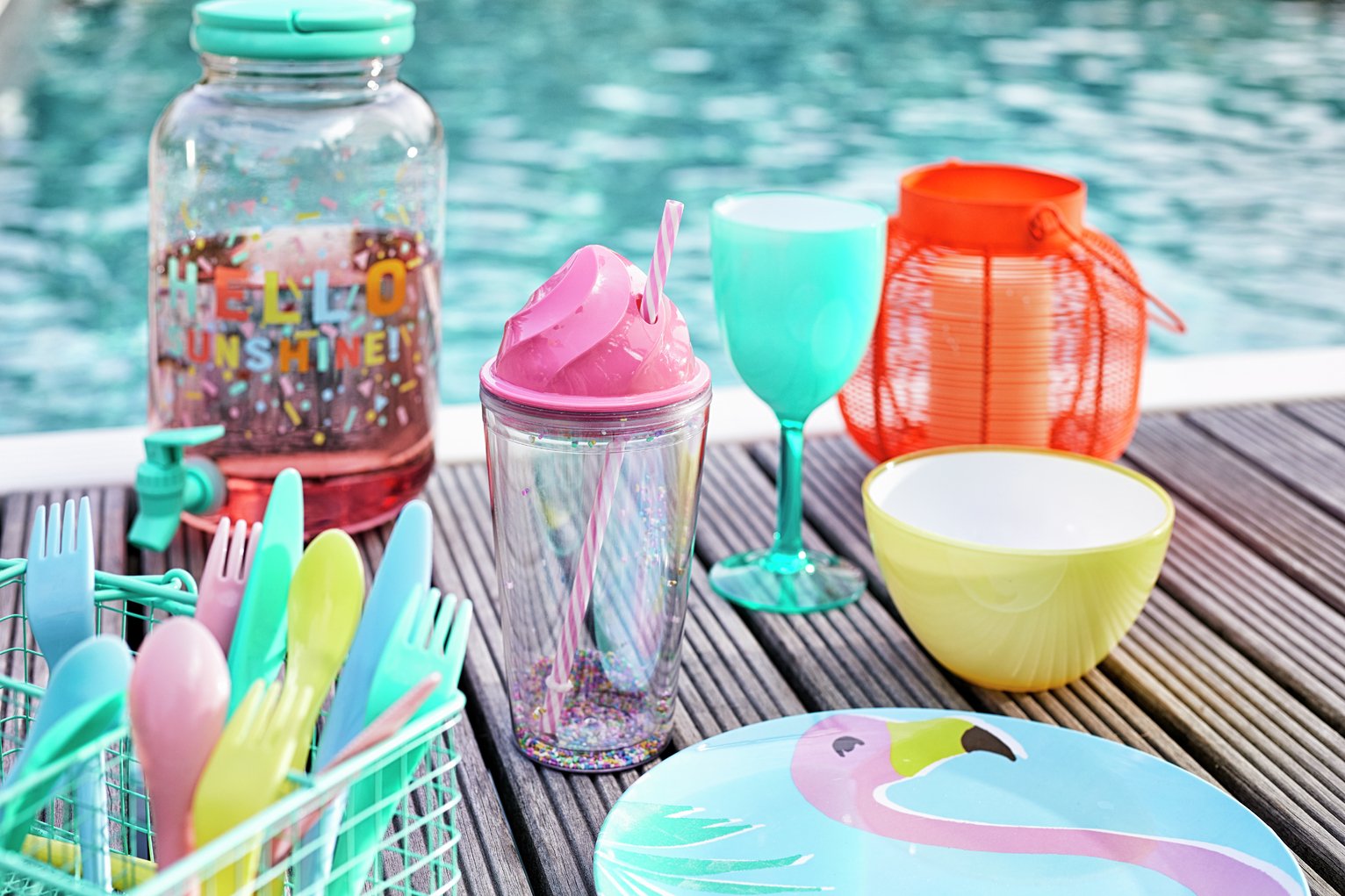 Argos Home Miami Double Inject Plastic Cereal Bowl Reviews