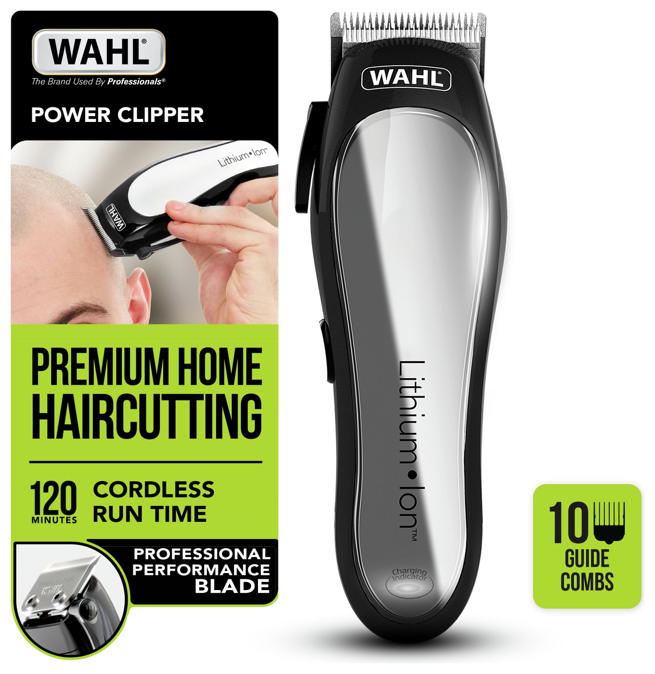 hairdressing clippers argos