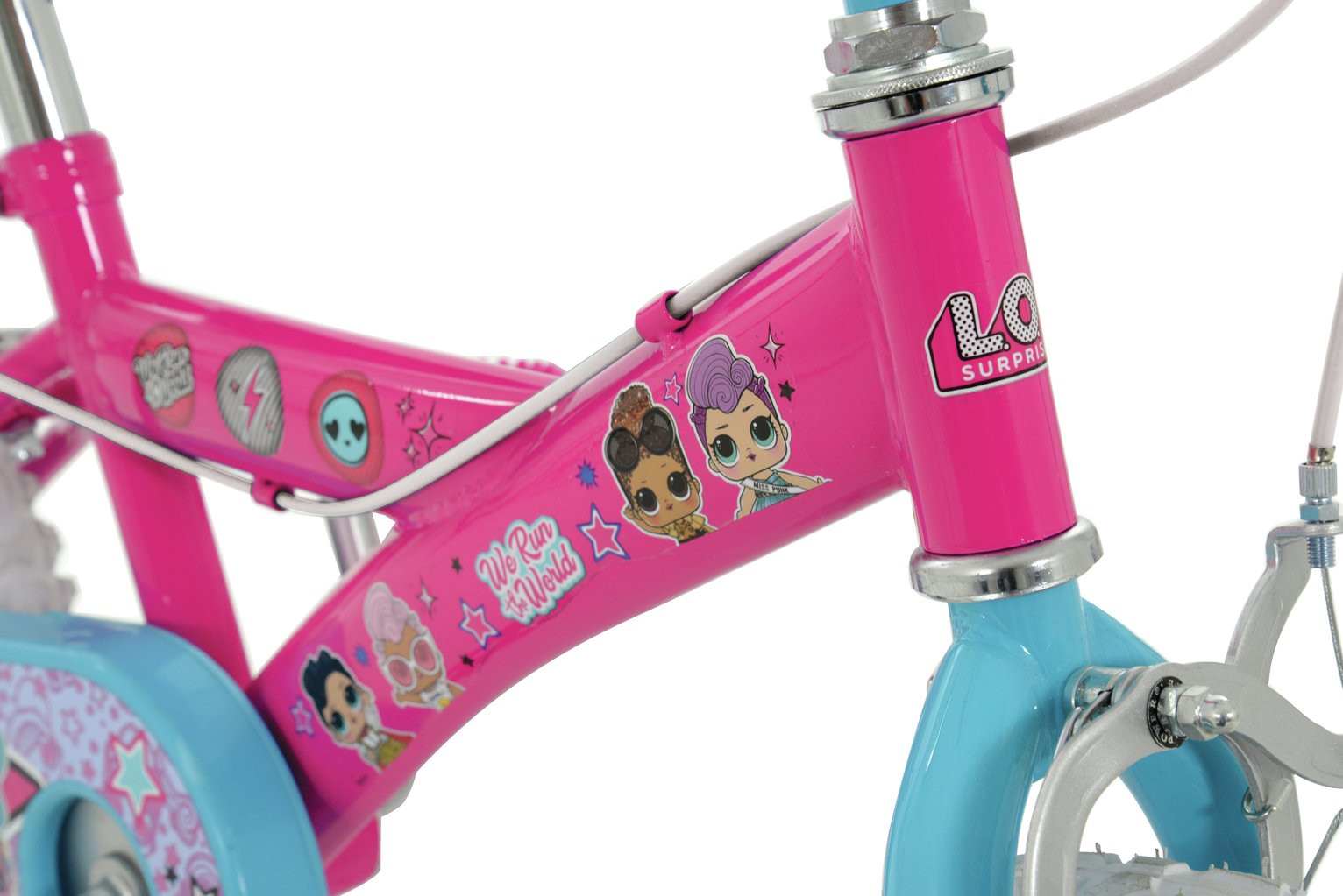 argos lol bike