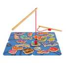 Buy Chad Valley Wooden Fishing Set, Wooden toys