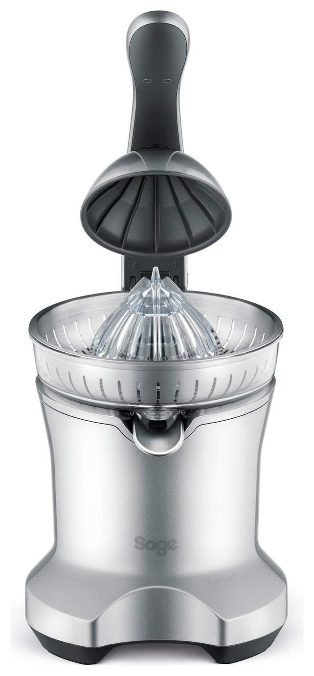 Sage The Citrus Press Juicer - Stainless Steel