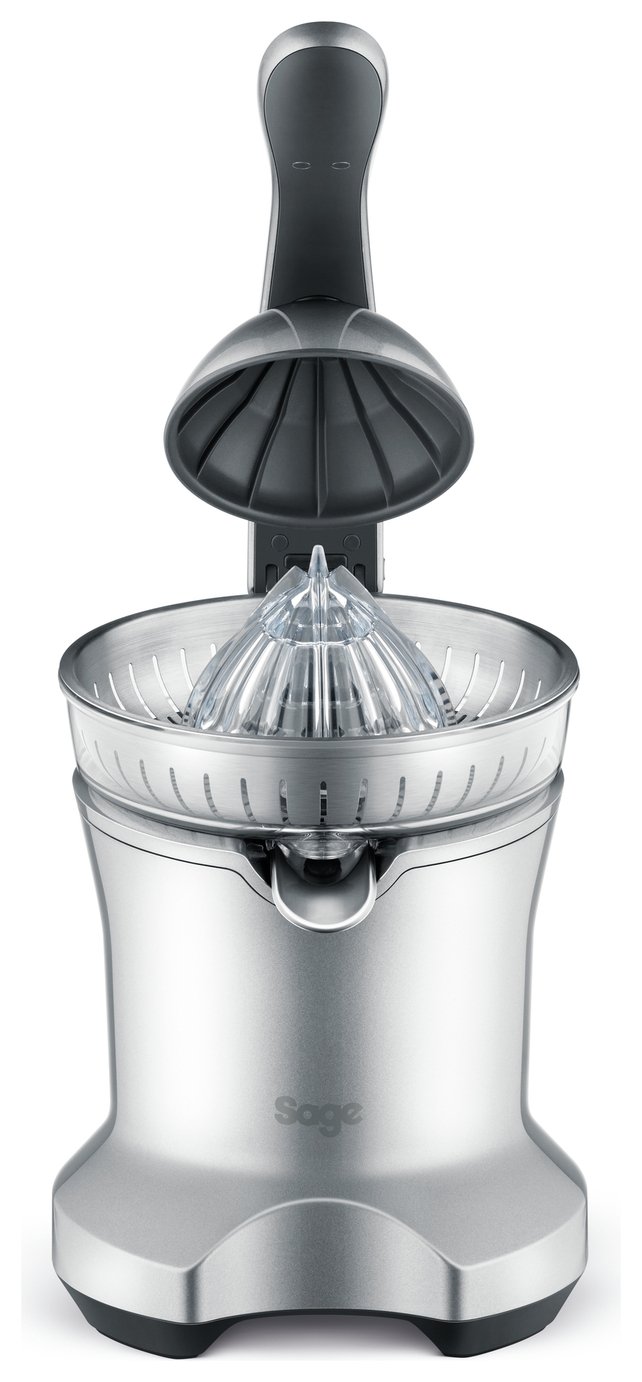 stainless steel citrus juicer