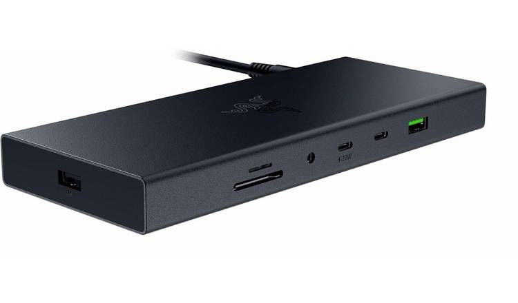 Razer USB 4 Docks 14 Port Docking Station