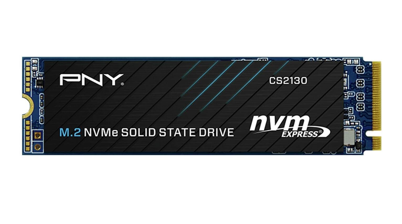 PNY CS2130 M.2 500GB Solid State SSD Interal Hard Drive Review
