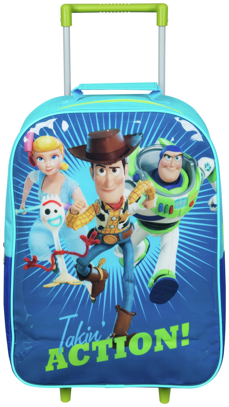 toy luggage set