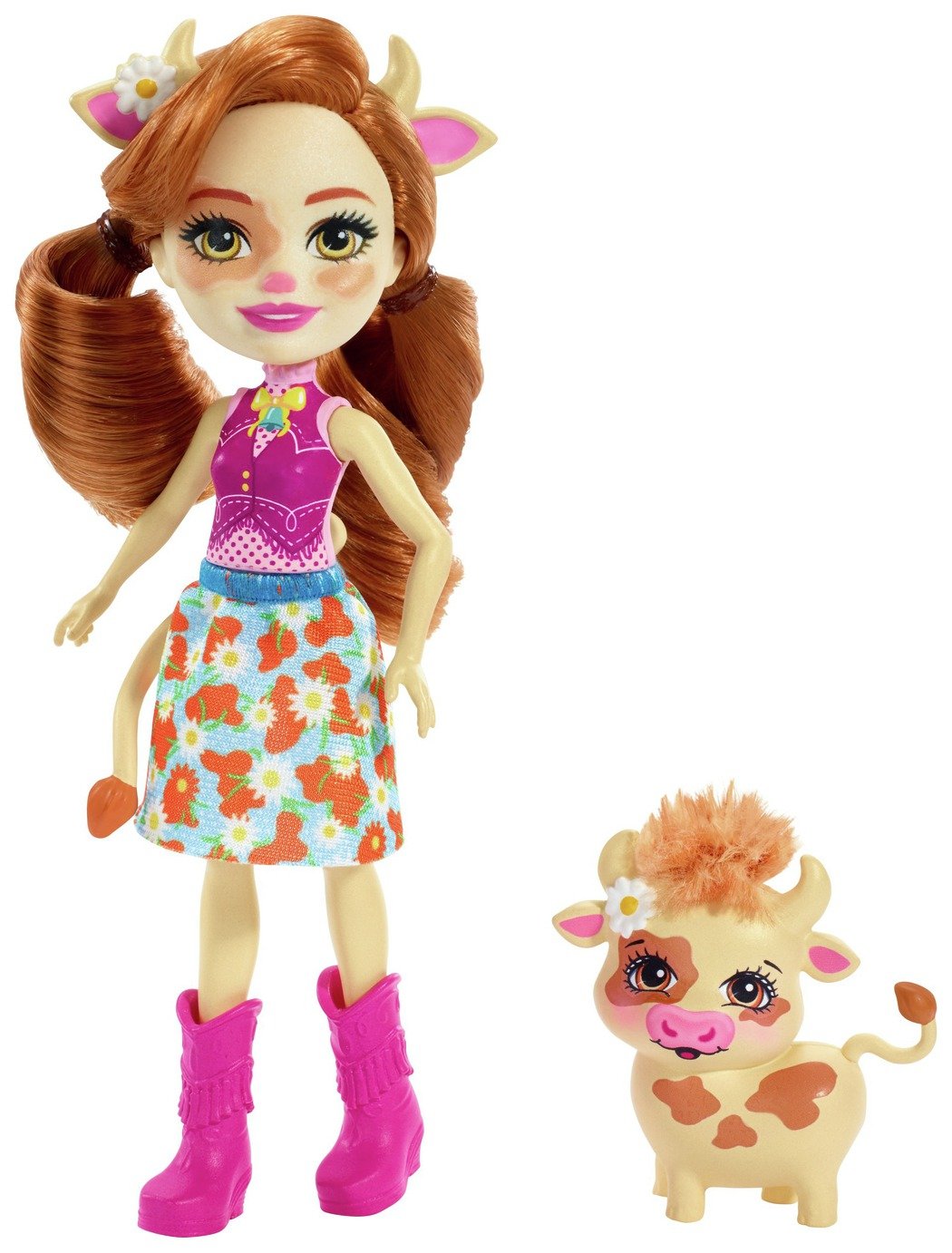 enchantimals dolls argos