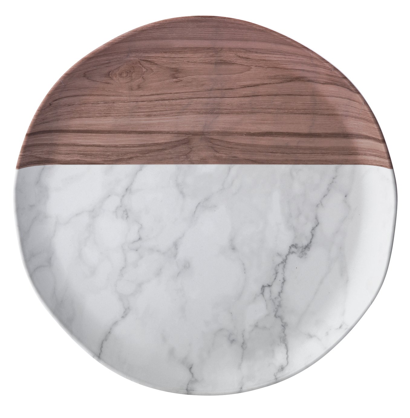 Argos Home Everyday Luxe Melamine Platter