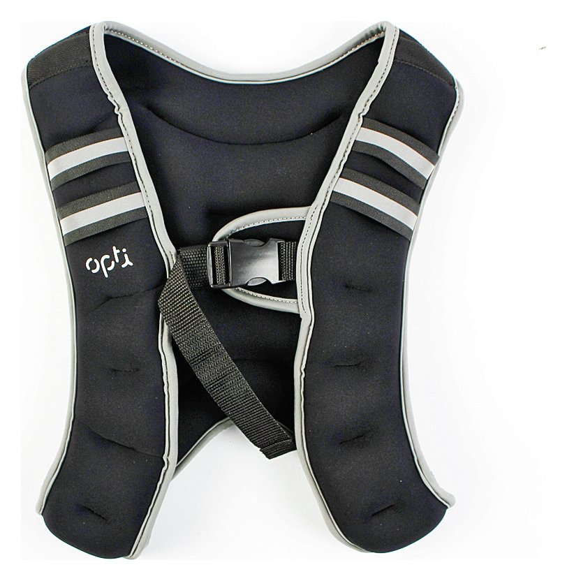 Opti 5kg Weighted Vest
